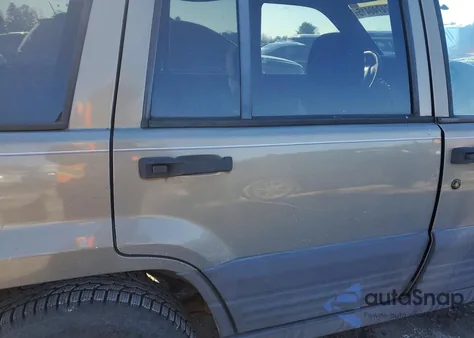 1997 Jeep Grand Cherokee Laredo from USA, damaged, VIN 1J4GZ58SXVC773677